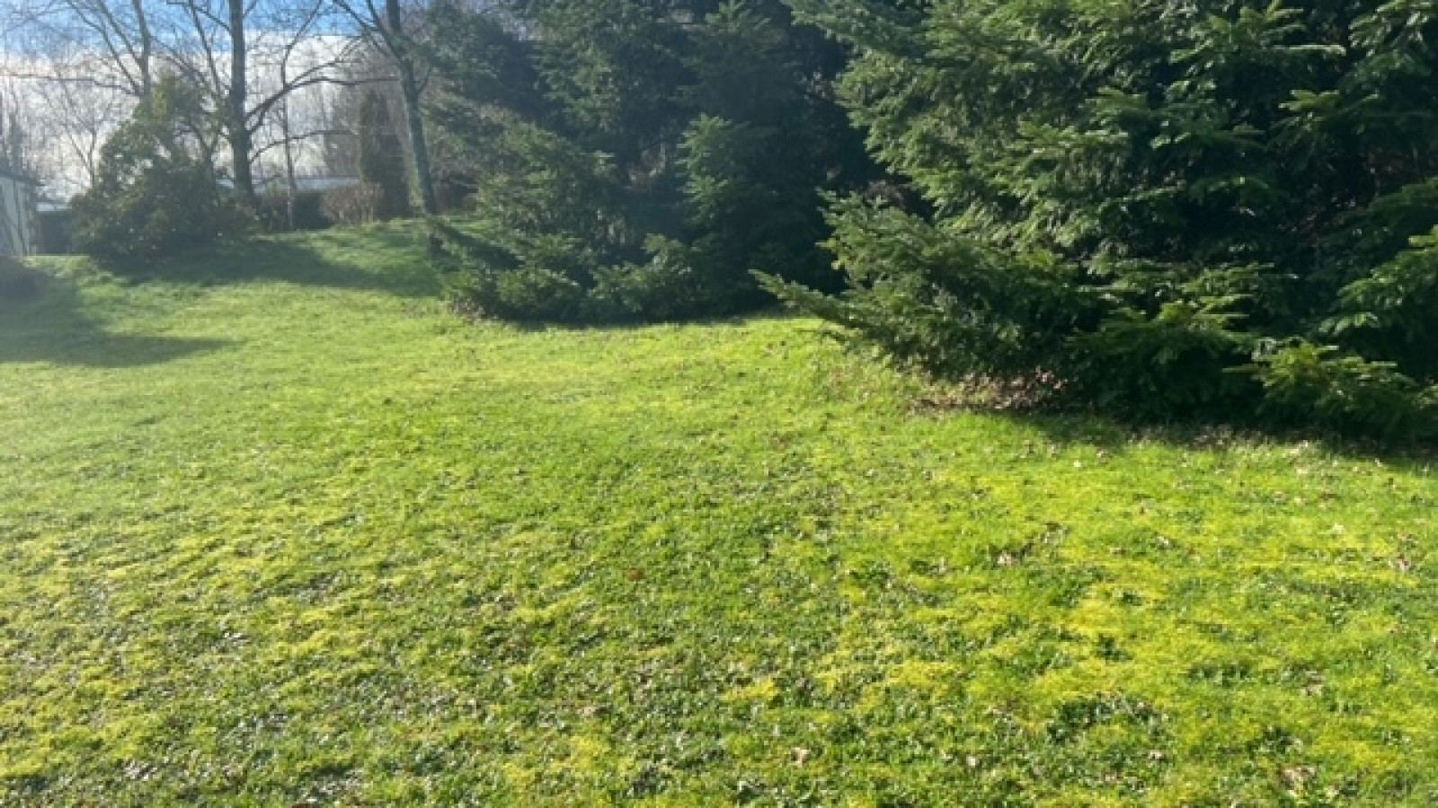 Terrain constructible de 970m2 à Missillac