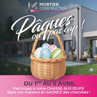 GRAND JEU PAQUES OU PAS CAP !