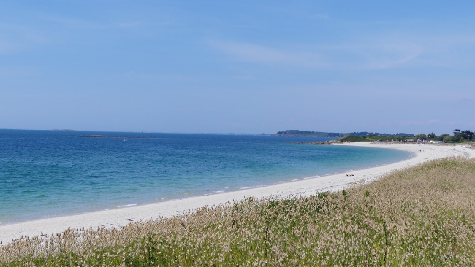 Terrain constructible de 336m2 à Saint-Gildas-de-Rhuys