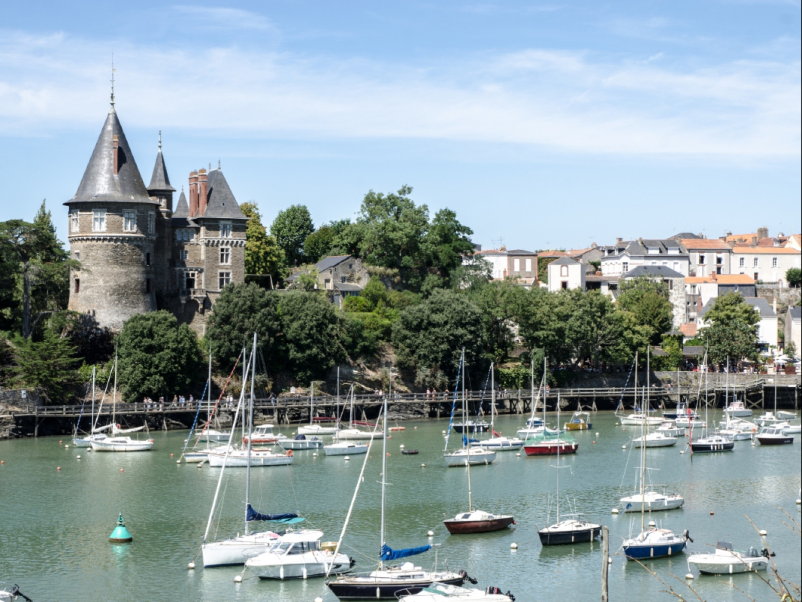 Votre constructeur de maison à PornicMortier Construction - 1 