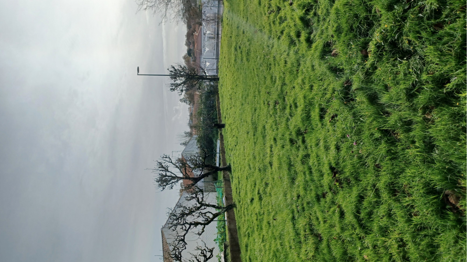Terrain constructible de 287m2 à Le Pellerin