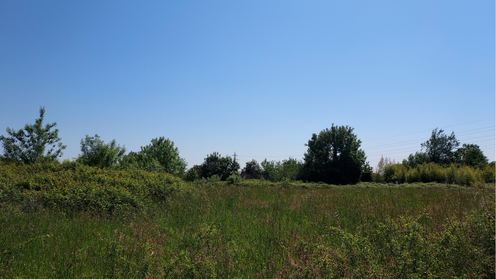Terrain constructible de 550m2 à Bouguenais