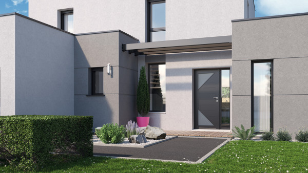 Maison neuve à Montreuil-le-Gast avec 4 chambres sur terrain de 397m2 - image 3