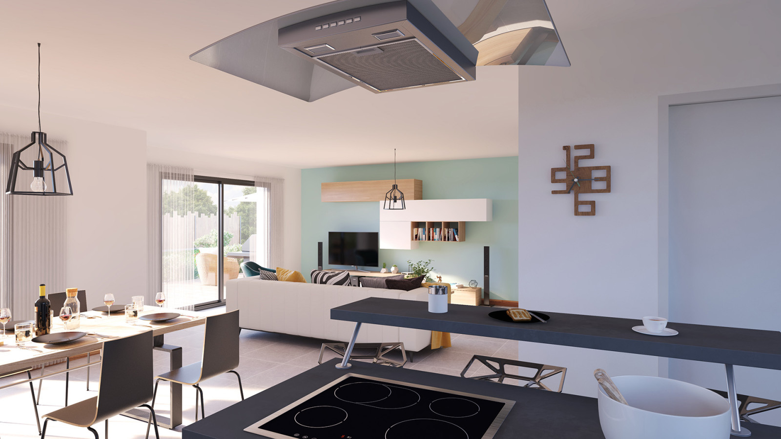 Maison neuve à Baden avec 4 chambres sur terrain de 680m2 / image 10