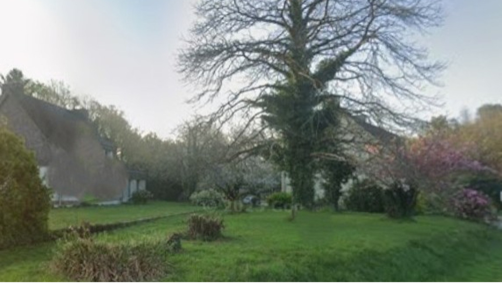Terrain constructible de 364m2 à Nostang