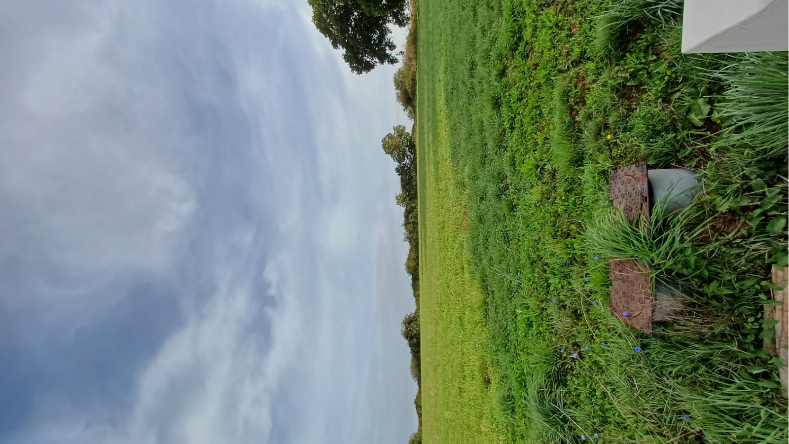 Terrain constructible de 400m2 à Héric