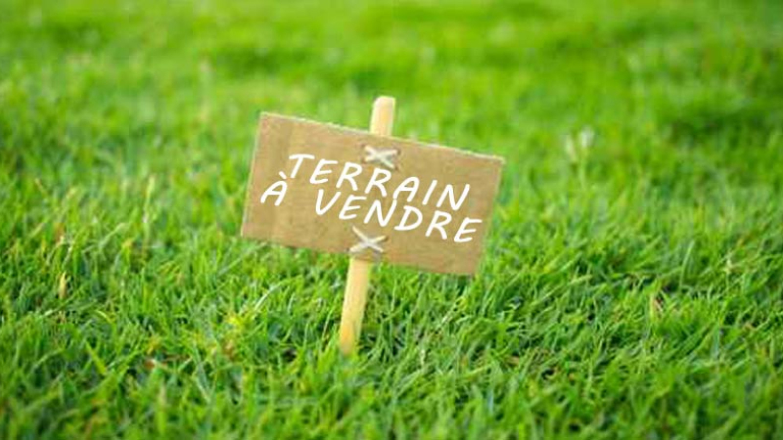 Terrain constructible de 480m2 à Quimperlé