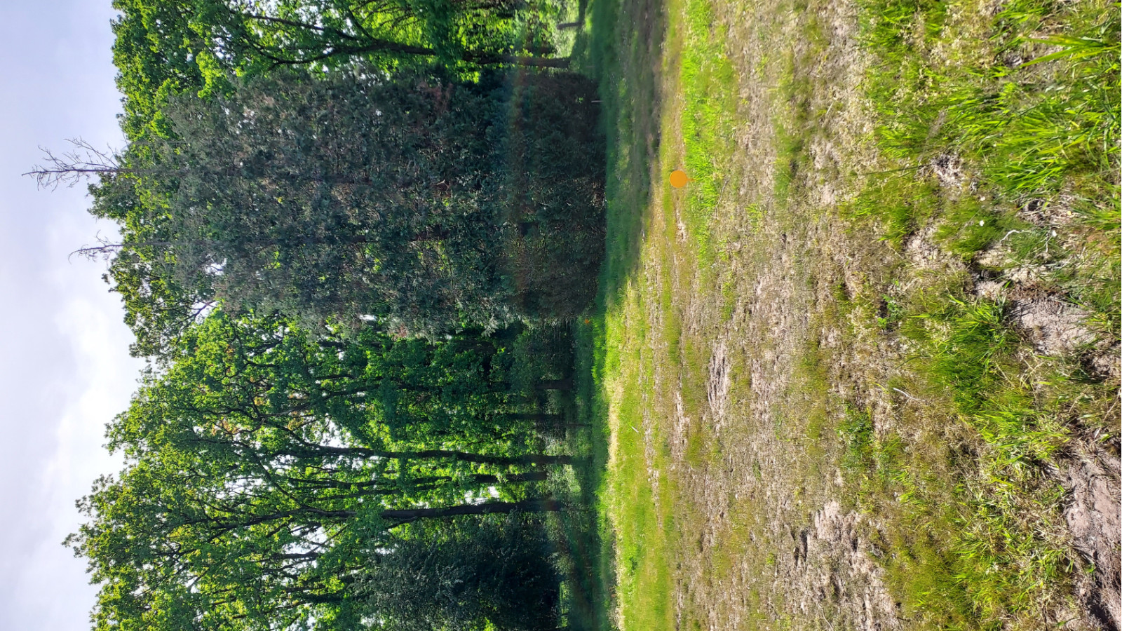 Terrain constructible de 630m2 à Héric