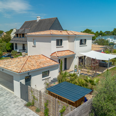 Mortier Construction - Nantes