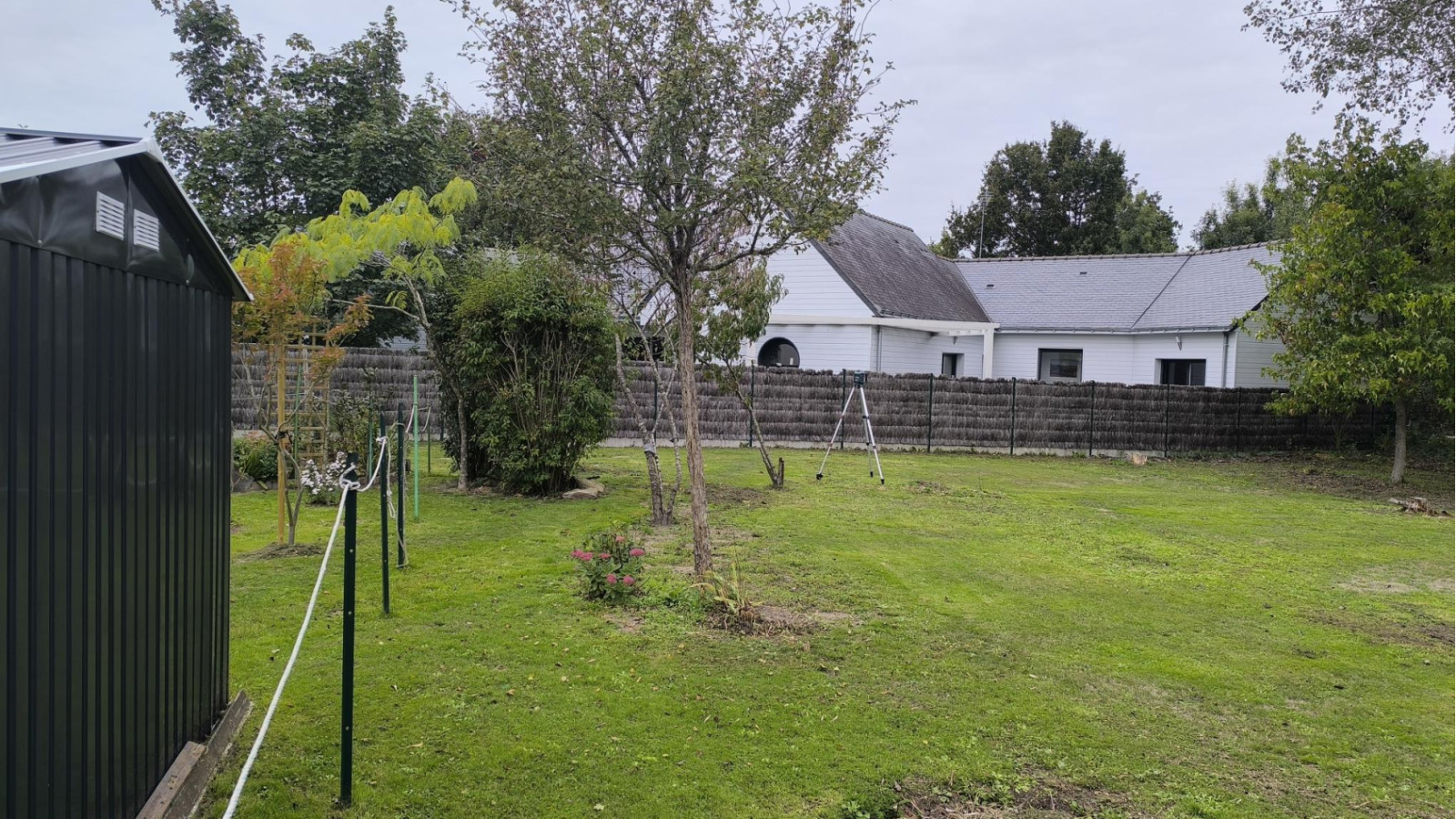 Terrain constructible de 360m2 à Savenay