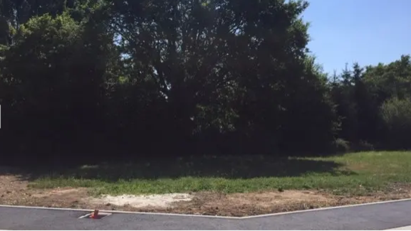 Terrain constructible de 309m2 à Orée d'Anjou