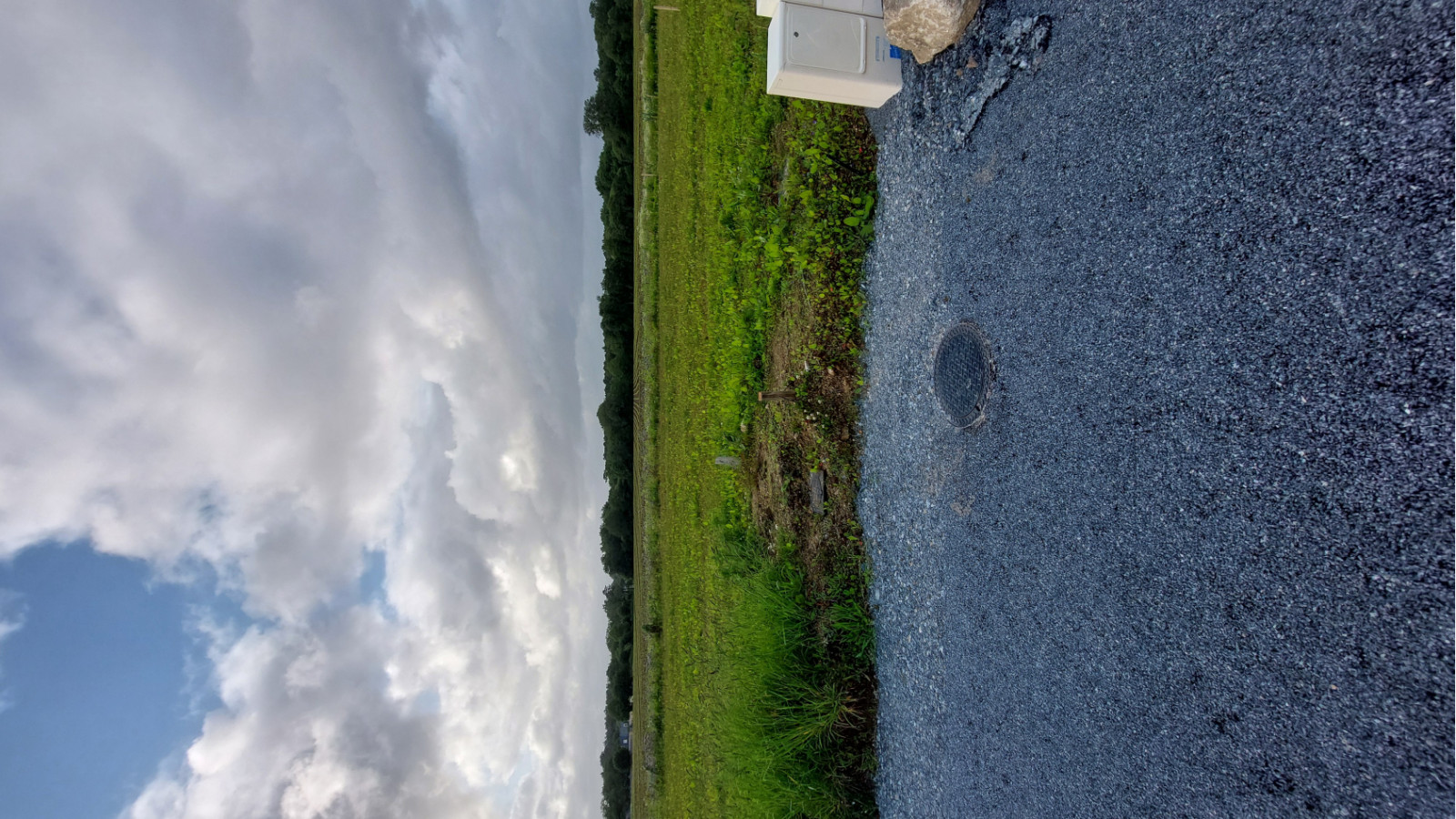 Terrain constructible de 461m2 à Plaudren