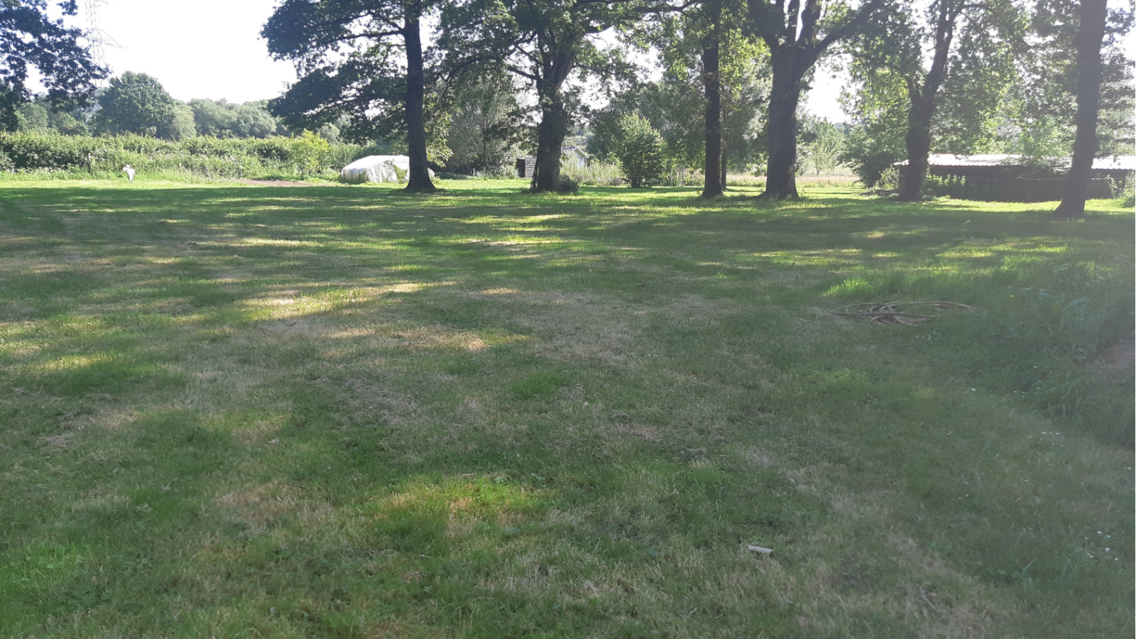 Terrain constructible de 1000m2 à Pontchâteau