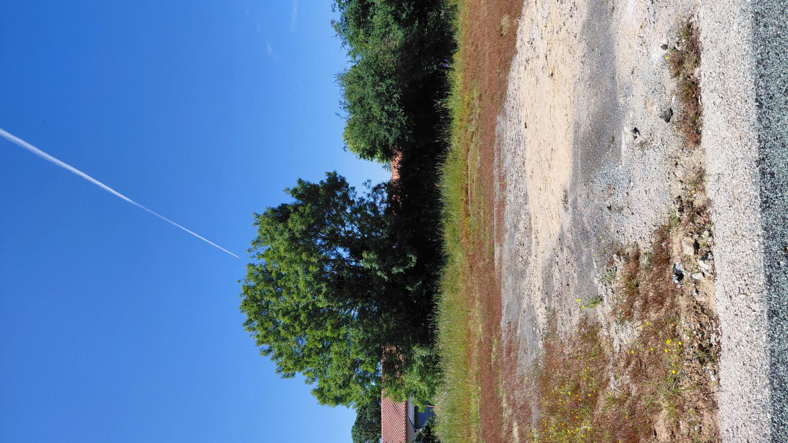 Terrain constructible de 443m2 à Saint-Aignan-Grandlieu