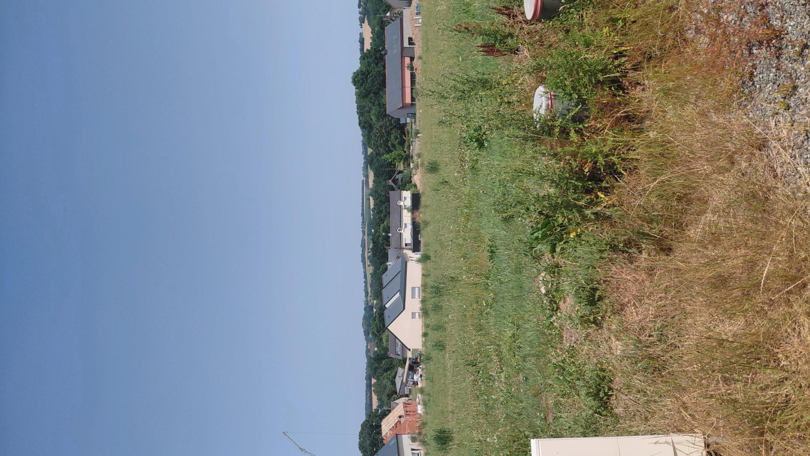 Terrain constructible de 400m2 à Bréal-sous-Vitré