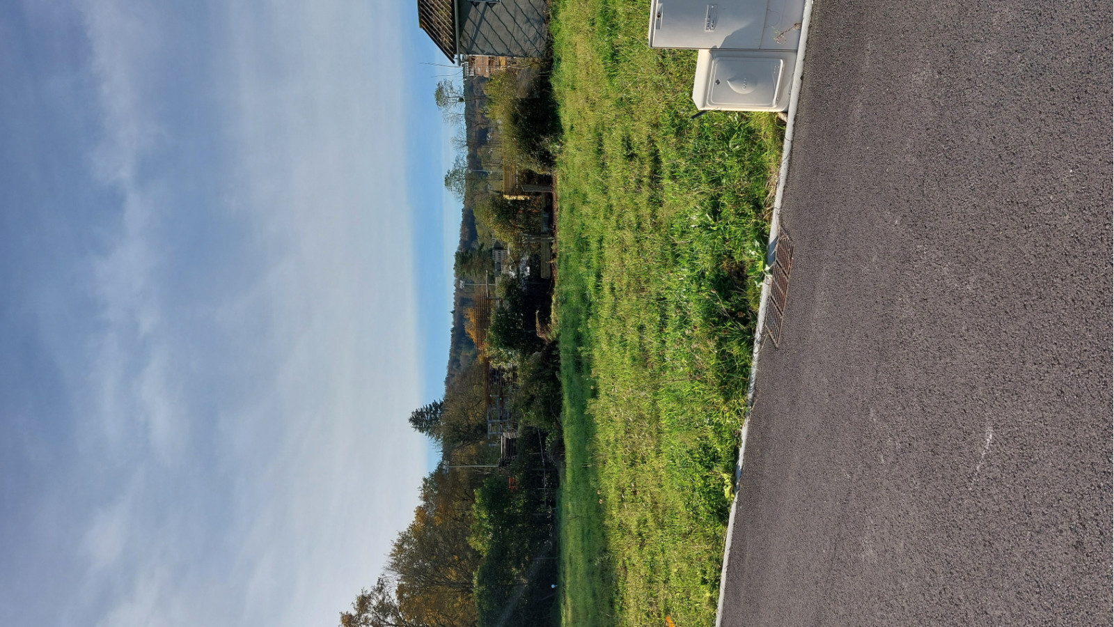Terrain constructible de 571m2 à Malestroit