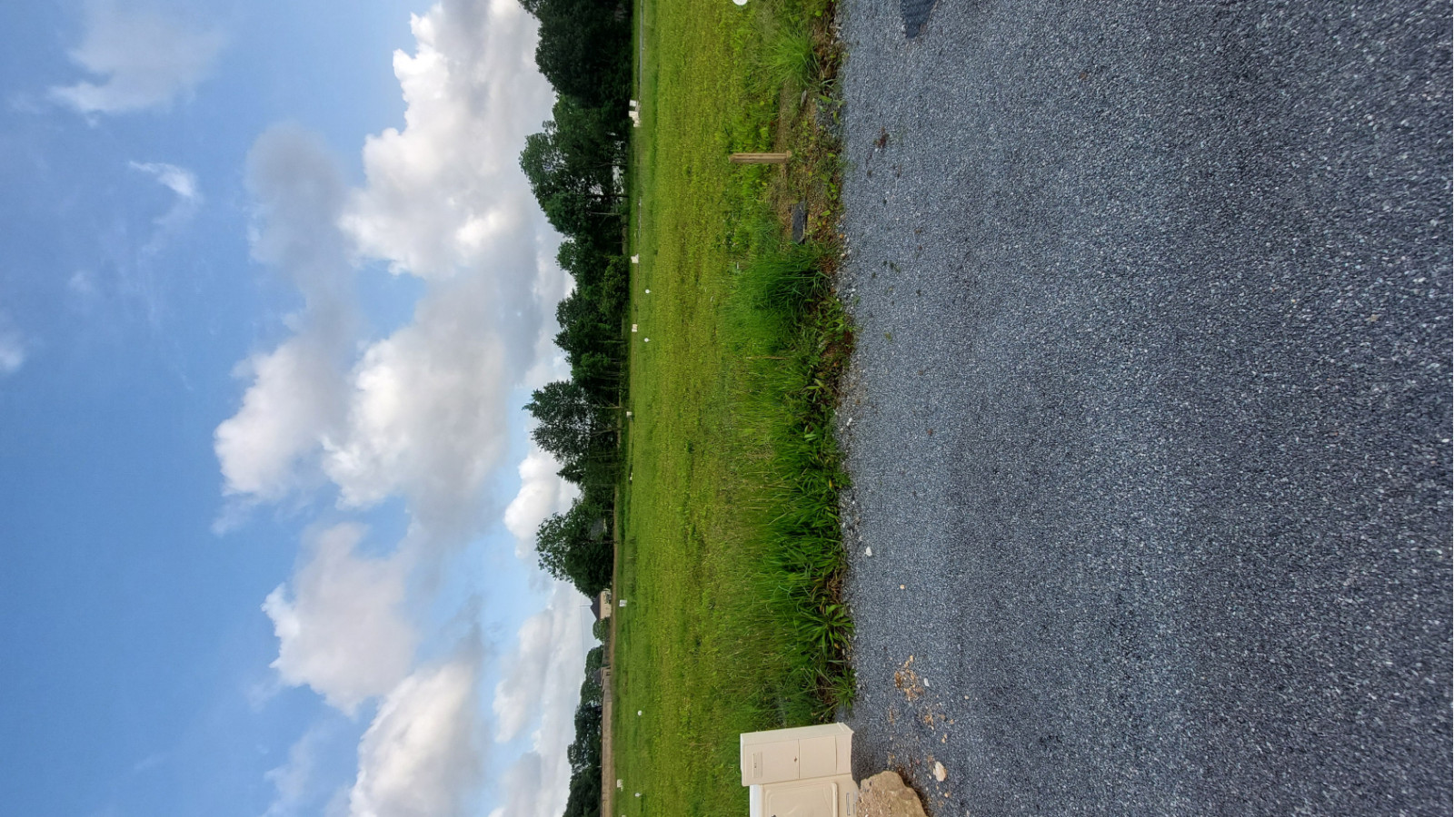 Terrain constructible de 509m2 à Lizio