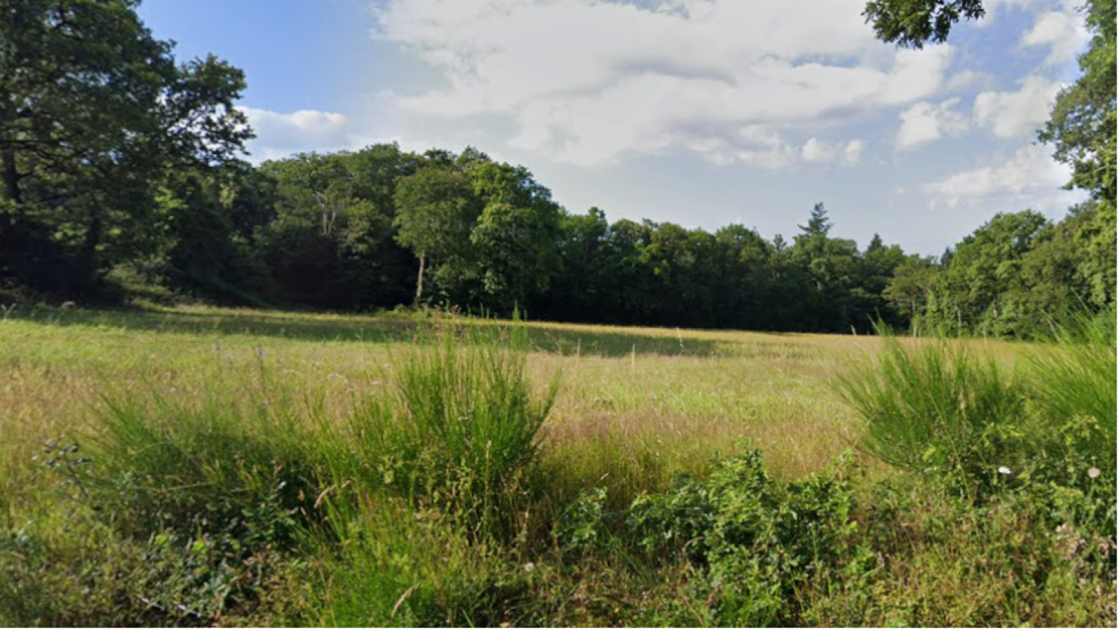 Terrain constructible de 486m2 à Bourg-des-Comptes