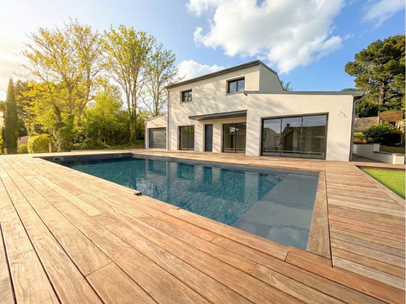 Vous êtes à la recherche d’un constructeur de maison en Loire-Atlantique ou en Ille-et-Vilaine ?