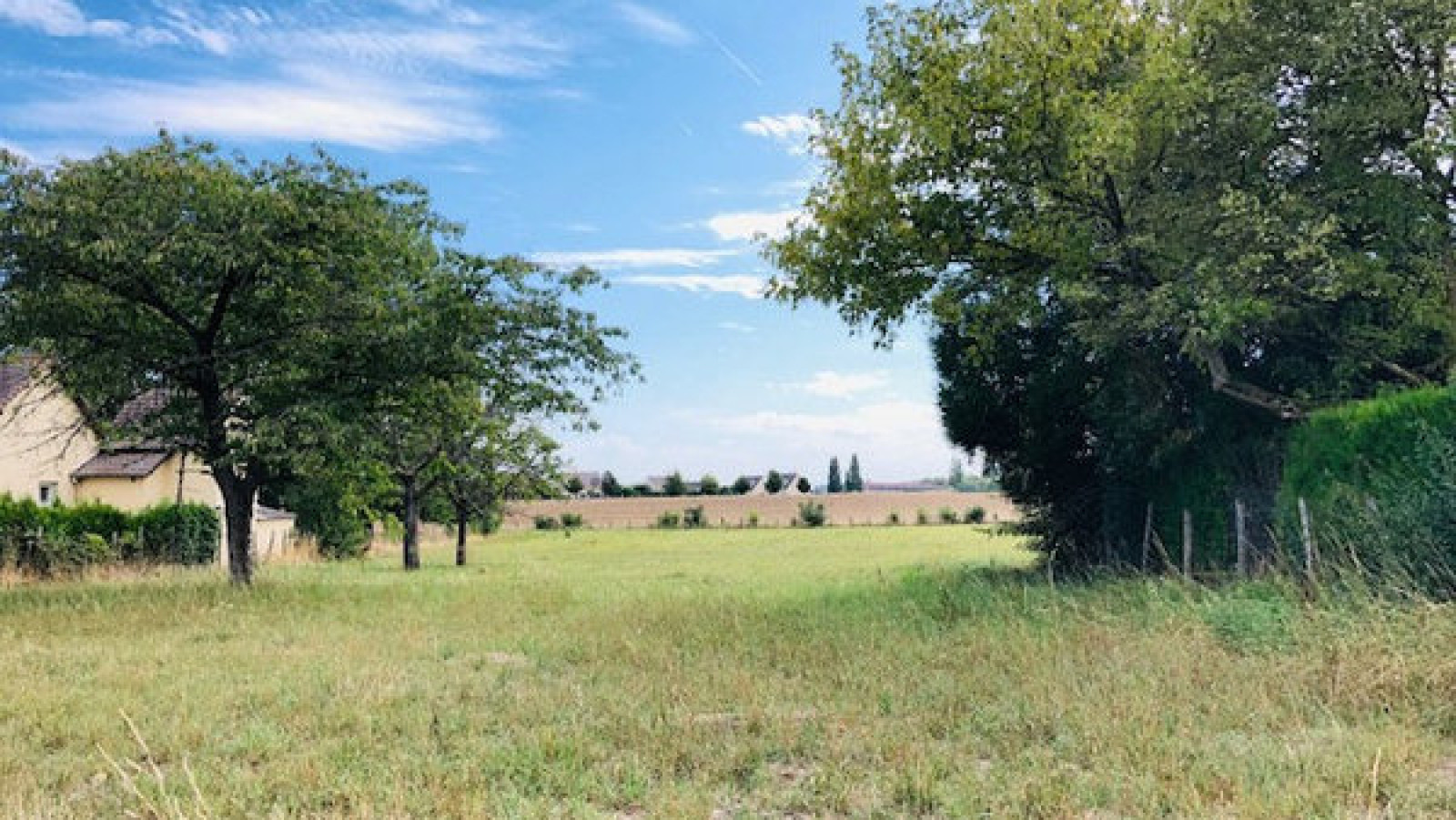 Terrain constructible de 340m2 à Guérande