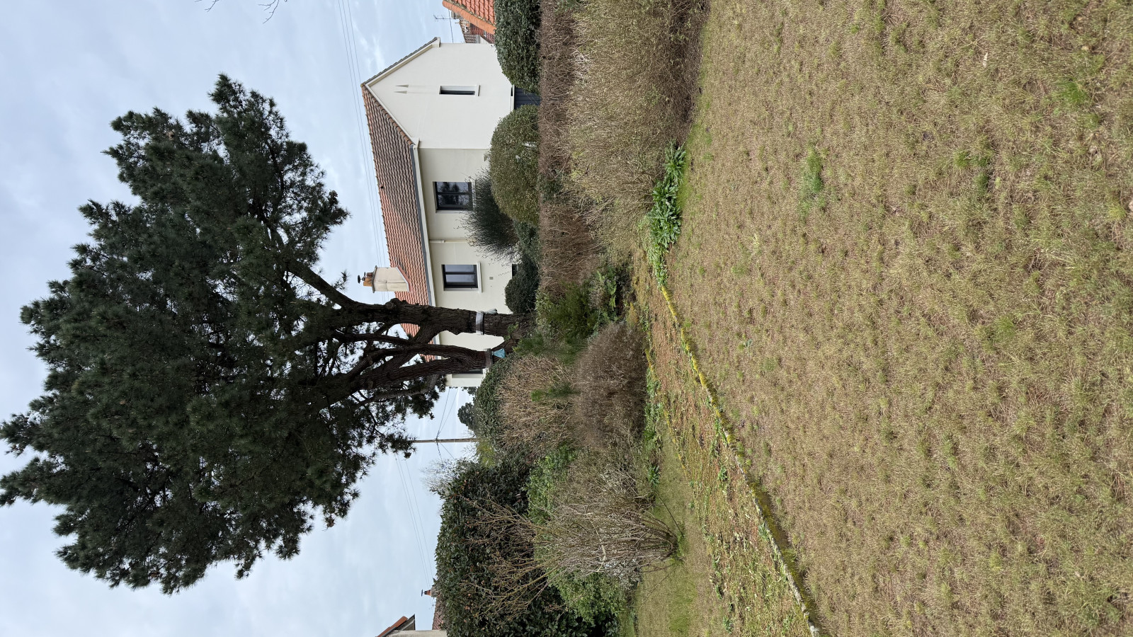 Terrain constructible de 307m2 à Bouaye