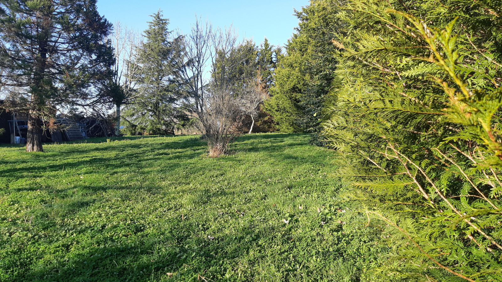 Terrain constructible de 600m2 à Saint-Malo-de-Guersac