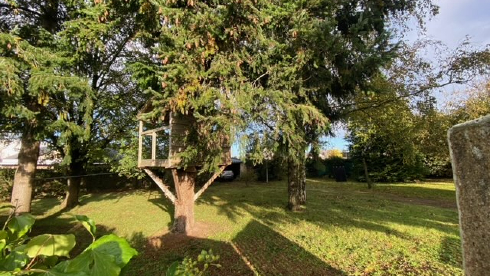 Terrain constructible de 650m2 à Missillac