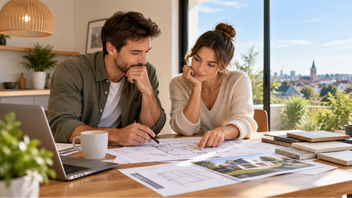 Quel est le prix moyen d'une maison neuve en 2026 à Rennes ?