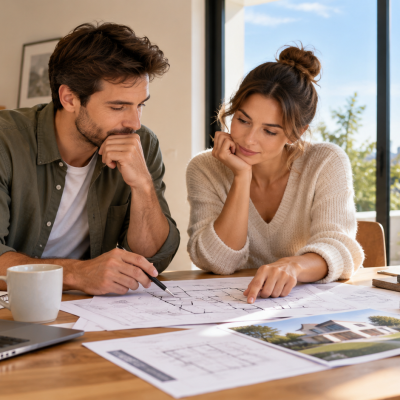 Quel est le prix moyen d'une maison neuve en 2026 à Rennes ?
