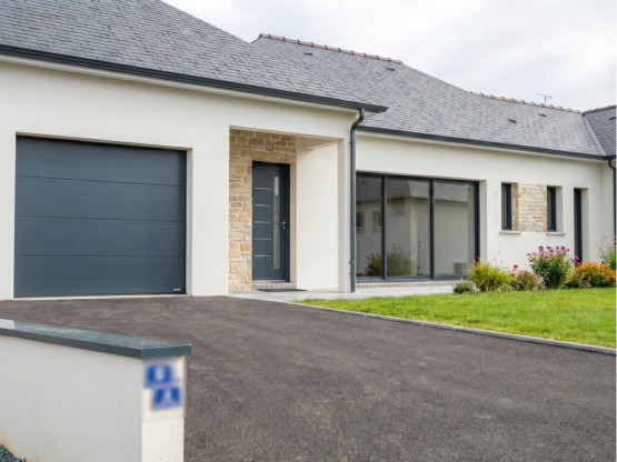 Mortier Construction - Constructeur de maisons à Rennes