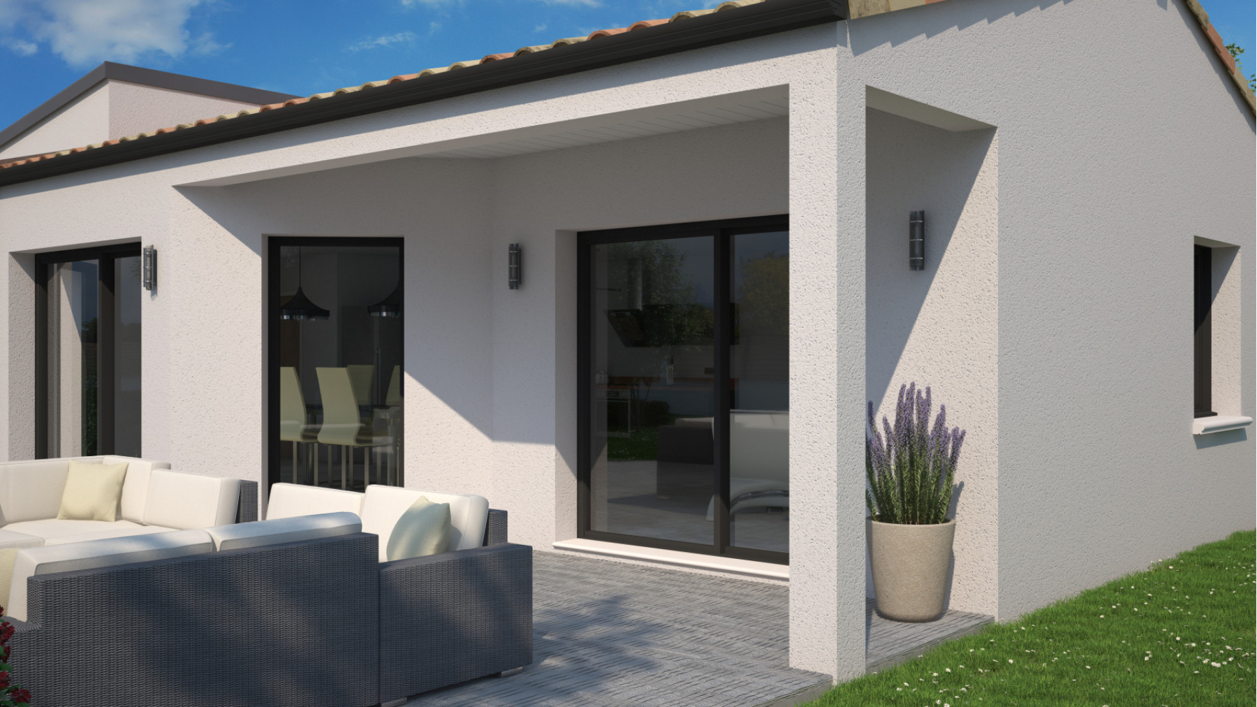 Maison