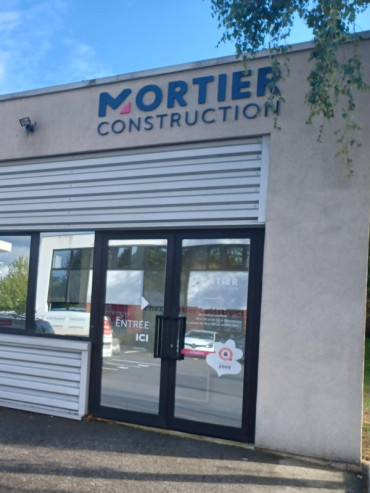 Constructeur maison Rennes : notre agence - 1