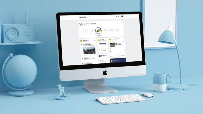 MYVILLADIM : Un espace client dédié à votre maison