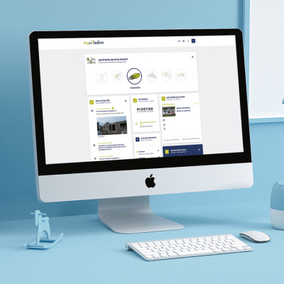 MYVILLADIM : Un espace client dédié à votre maison