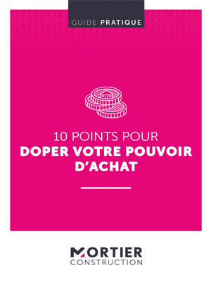 Guide pratique « 10 points pour doper votre pouvoir d'achat »