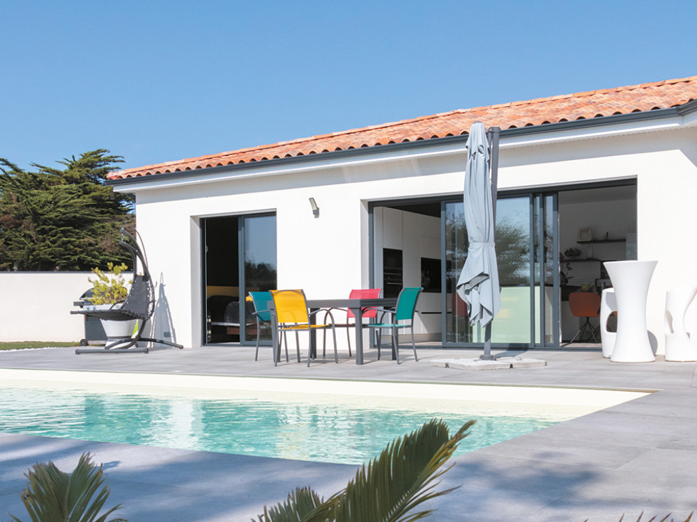 Mortier Construction, une marque du groupe Villadim