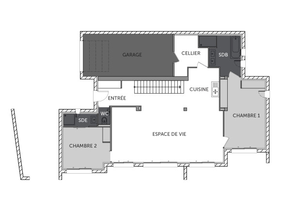 Plan (maison 352)