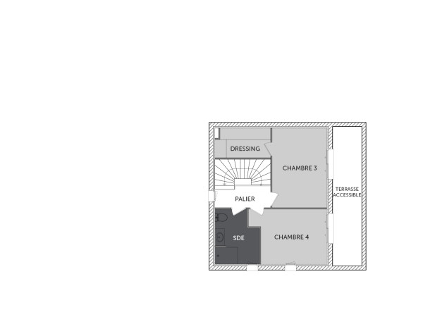 Plan (maison 345)