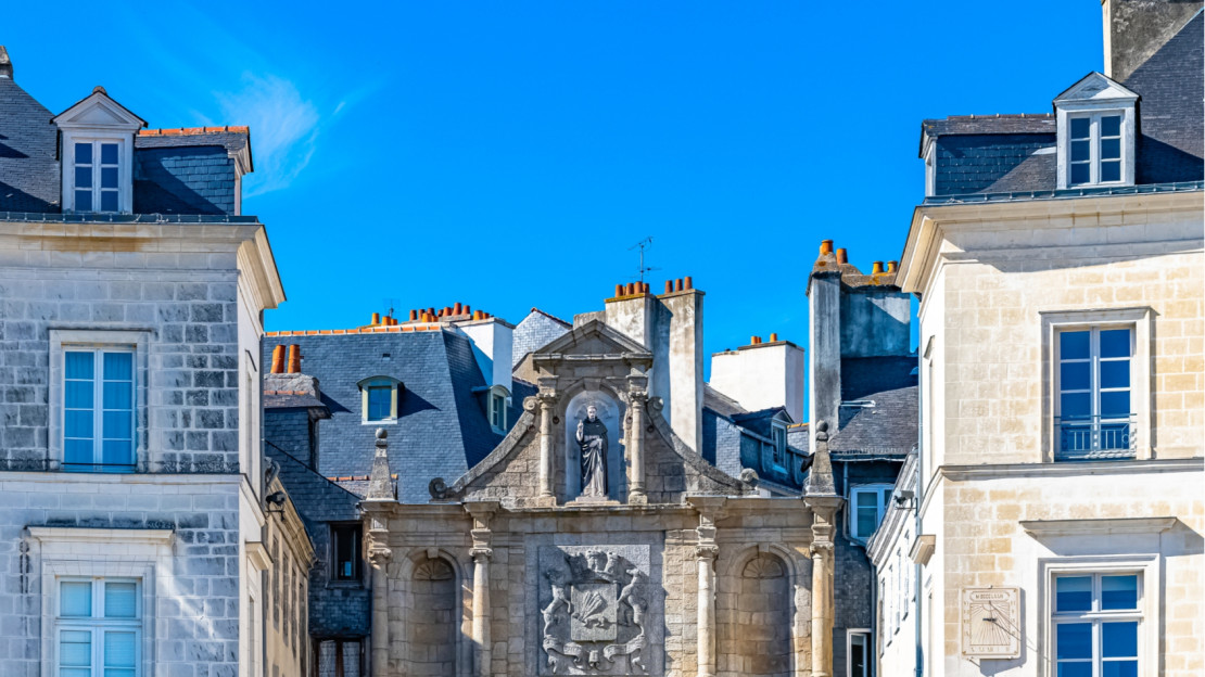 Votre constructeur de maison à Vannes