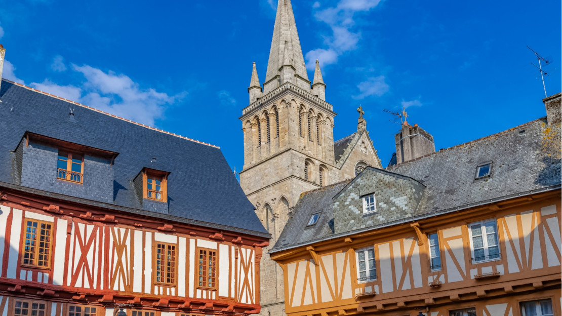 Votre constructeur de maison à Vannes -1