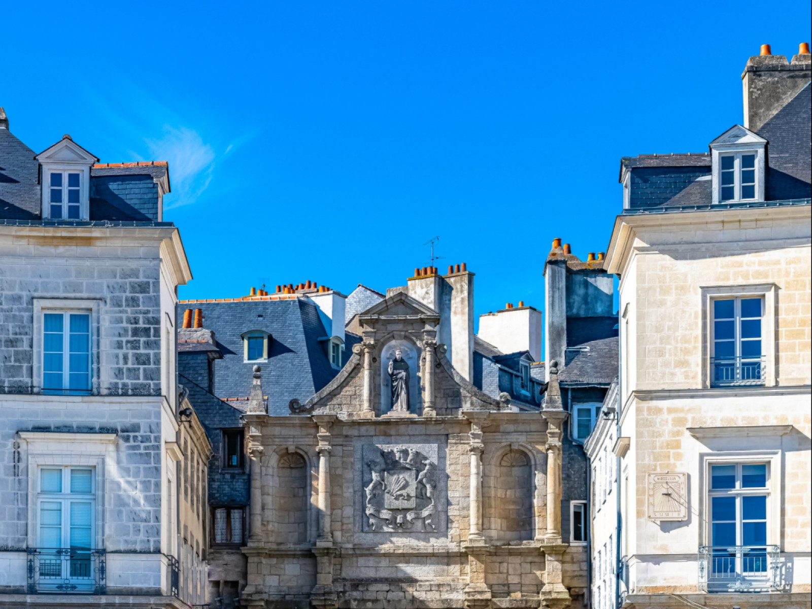 Votre constructeur de maison à VannesMortier Construction - 1 