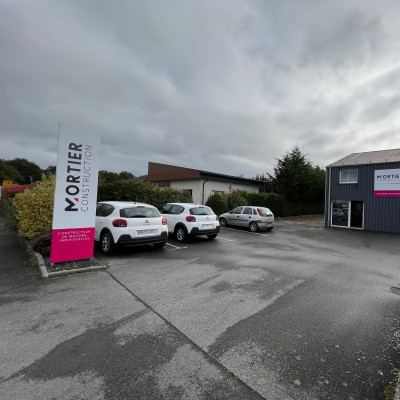 Nouvelle agence ! Rencontrez Mortier Construction à Vannes