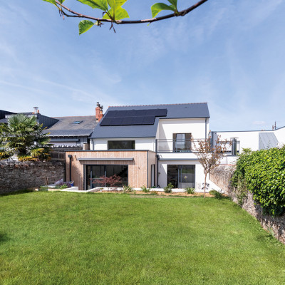 Fabien et Lucie à Nantes