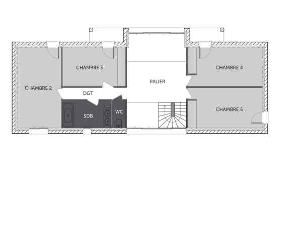 Plan (maison 232)