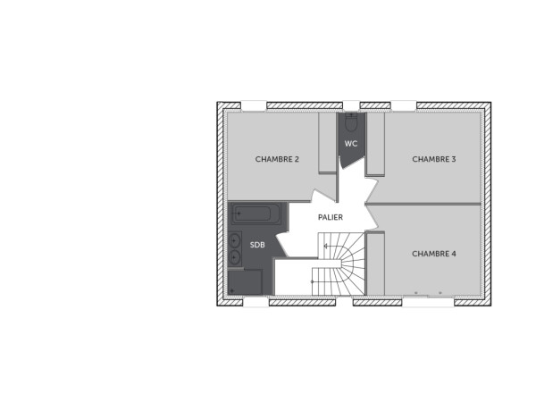 Plan (maison 248)