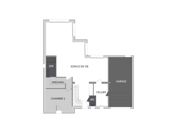Plan (maison 369)