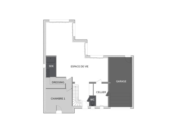 Plan (maison 369)