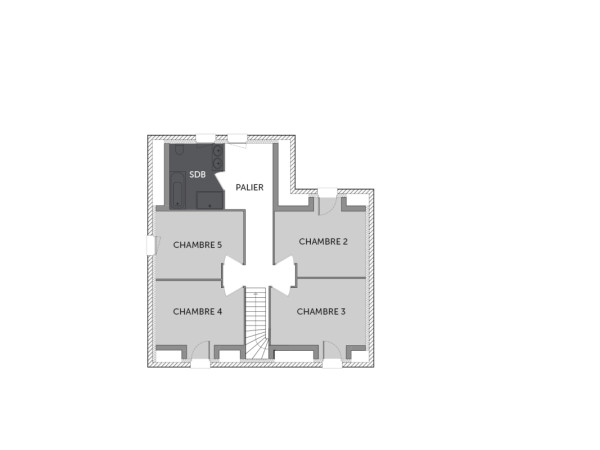 Plan (maison 369)