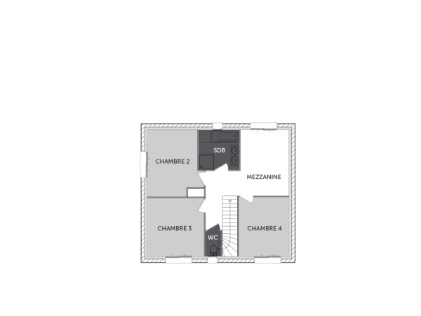 Plan (maison 271)