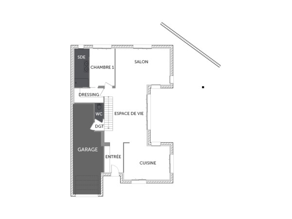 Plan (maison 280)